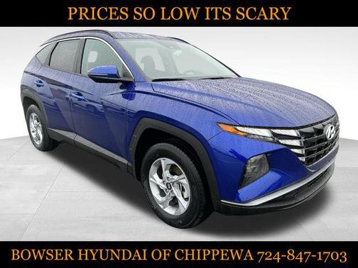 2023 Hyundai TUCSON SEL