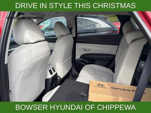 2026 Hyundai TUCSON SEL Convenience