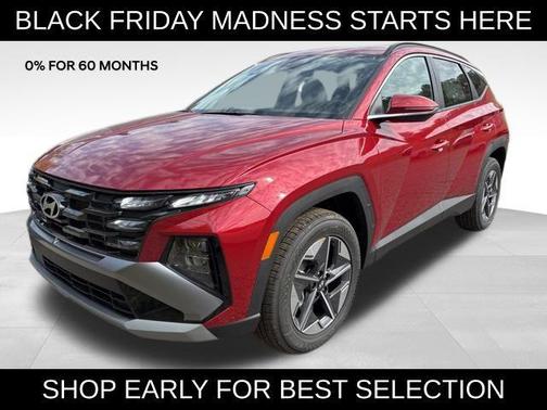 2026 Hyundai TUCSON SEL Convenience