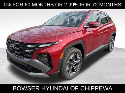 2026 Hyundai TUCSON SEL Convenience