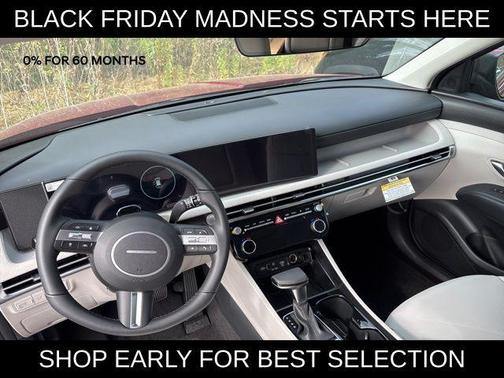 2026 Hyundai TUCSON SEL Convenience