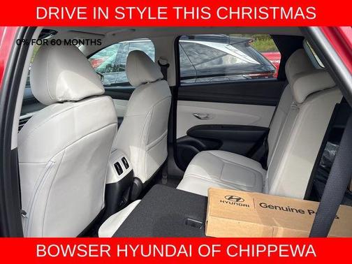 2026 Hyundai TUCSON SEL Convenience