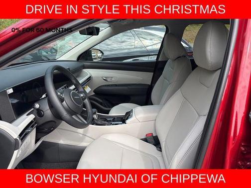 2026 Hyundai TUCSON SEL Convenience