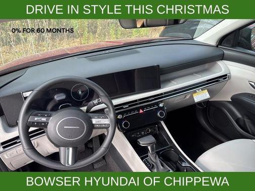 2026 Hyundai TUCSON SEL Convenience