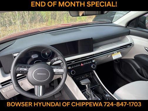 2026 Hyundai TUCSON SEL Convenience