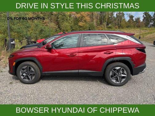 2026 Hyundai TUCSON SEL Convenience