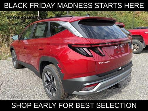 2026 Hyundai TUCSON SEL Convenience