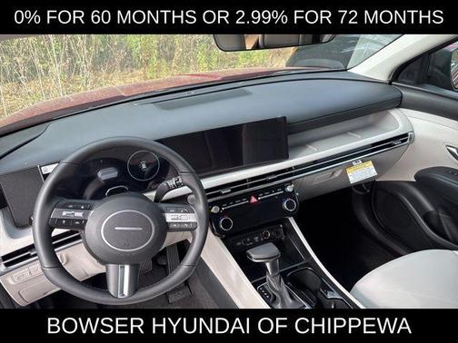 2026 Hyundai TUCSON SEL Convenience