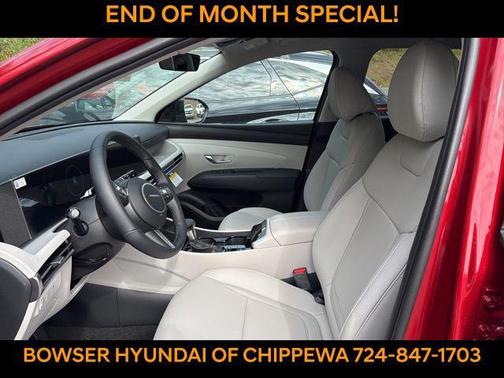 2026 Hyundai TUCSON SEL Convenience