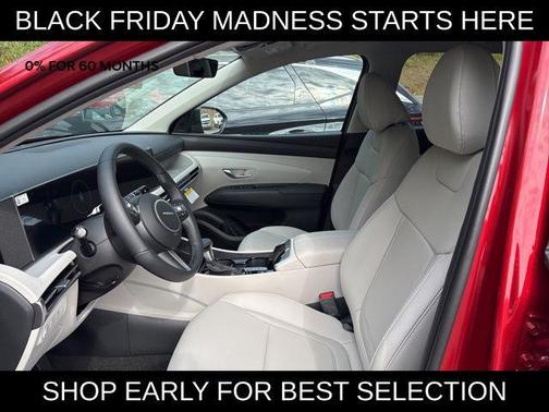 2026 Hyundai TUCSON SEL Convenience