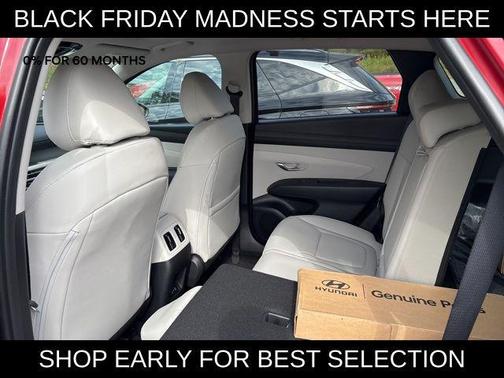 2026 Hyundai TUCSON SEL Convenience