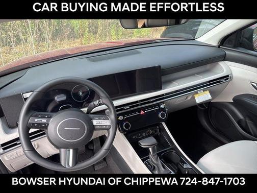 2026 Hyundai TUCSON SEL Convenience