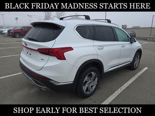 2021 Hyundai SANTA FE SEL 2.4