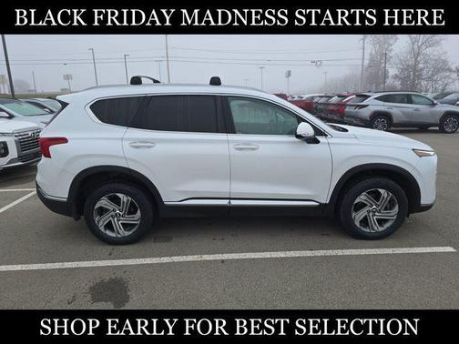 2021 Hyundai SANTA FE SEL 2.4