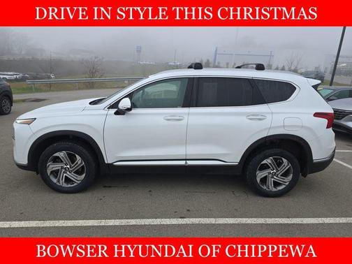 2021 Hyundai SANTA FE SEL 2.4