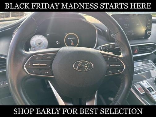 2021 Hyundai SANTA FE SEL 2.4