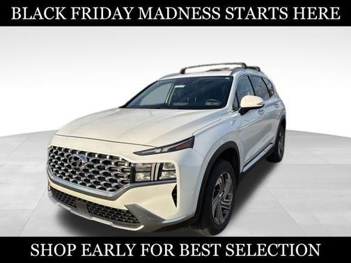 2021 Hyundai SANTA FE SEL 2.4