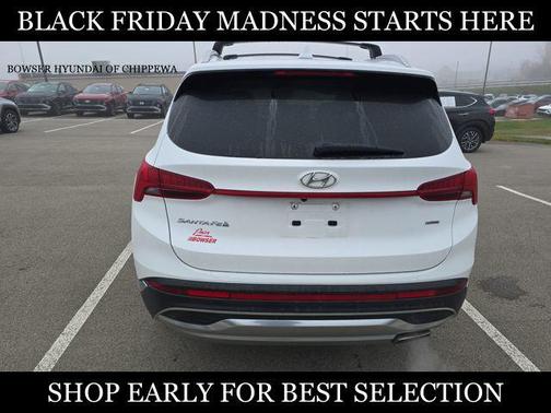 2021 Hyundai SANTA FE SEL 2.4