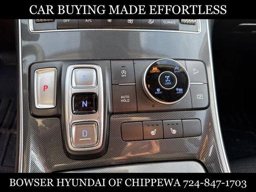 2021 Hyundai SANTA FE SEL 2.4