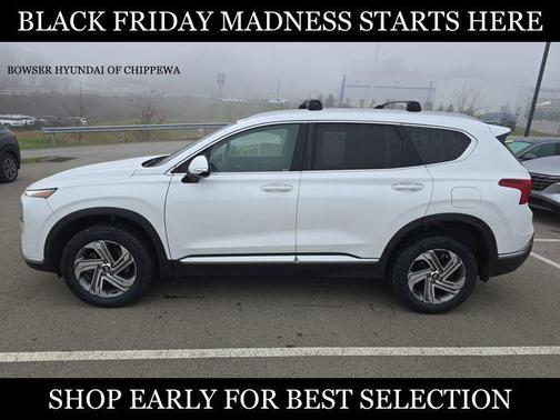 2021 Hyundai SANTA FE SEL 2.4