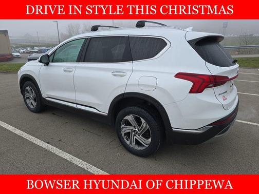 2021 Hyundai SANTA FE SEL 2.4