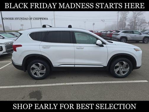 2021 Hyundai SANTA FE SEL 2.4