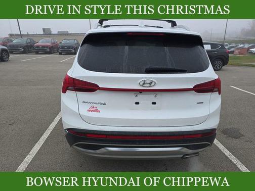 2021 Hyundai SANTA FE SEL 2.4