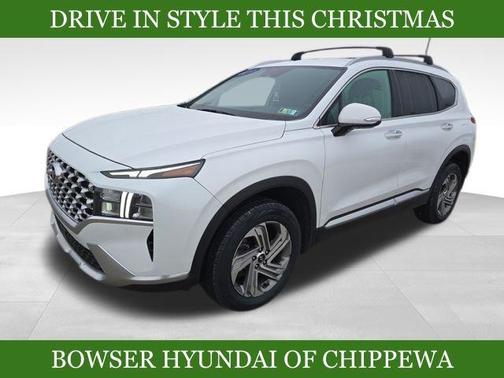 2021 Hyundai SANTA FE SEL 2.4