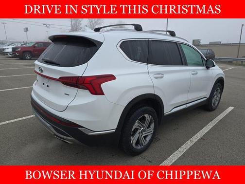 2021 Hyundai SANTA FE SEL 2.4