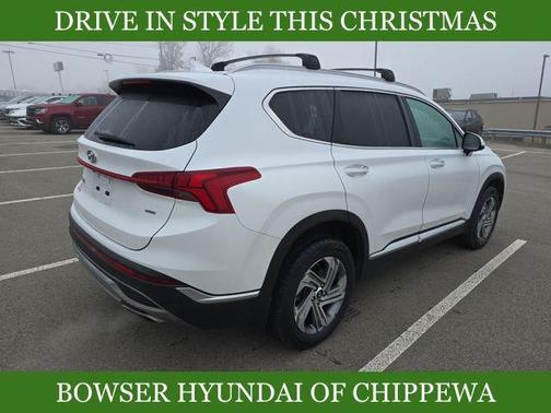 2021 Hyundai SANTA FE SEL 2.4