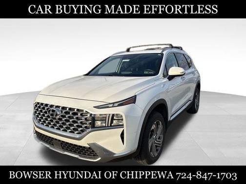 2021 Hyundai SANTA FE SEL 2.4