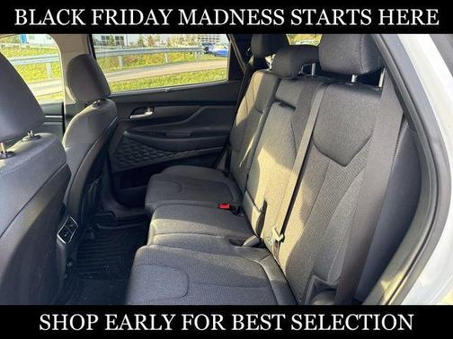 2021 Hyundai SANTA FE SEL 2.4