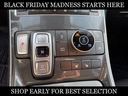 2021 Hyundai SANTA FE SEL 2.4