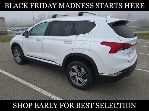 2021 Hyundai SANTA FE SEL 2.4