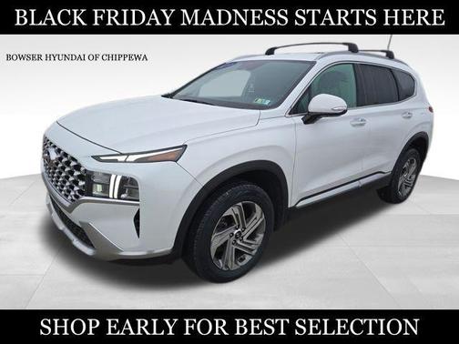 2021 Hyundai SANTA FE SEL 2.4