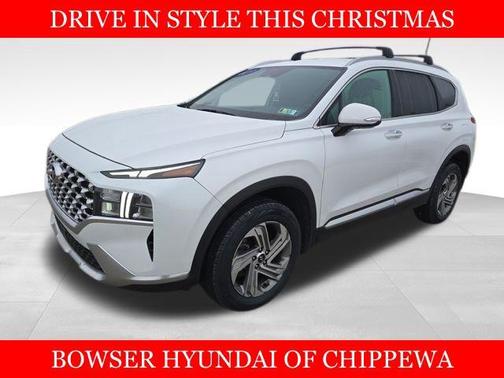 2021 Hyundai SANTA FE SEL 2.4