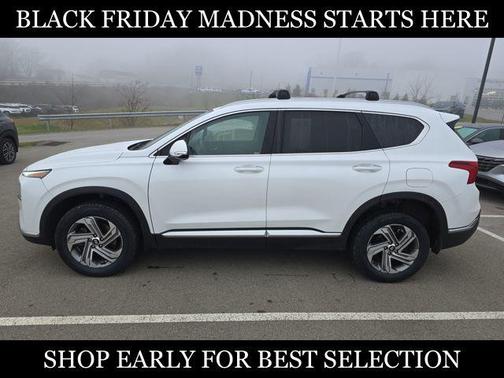 2021 Hyundai SANTA FE SEL 2.4