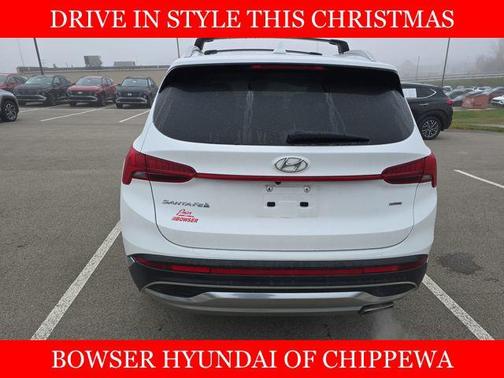 2021 Hyundai SANTA FE SEL 2.4