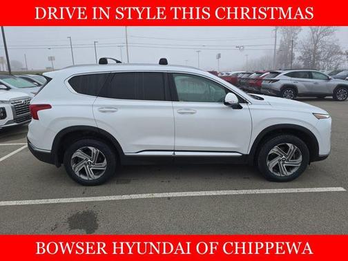 2021 Hyundai SANTA FE SEL 2.4