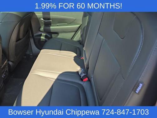2025 Hyundai TUCSON Hybrid SEL Convenience