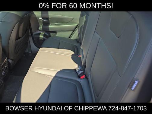 2025 Hyundai TUCSON Hybrid SEL Convenience