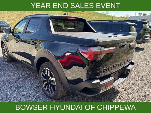 2026 Hyundai SANTA CRUZ Limited