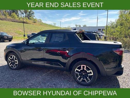 2026 Hyundai SANTA CRUZ Limited