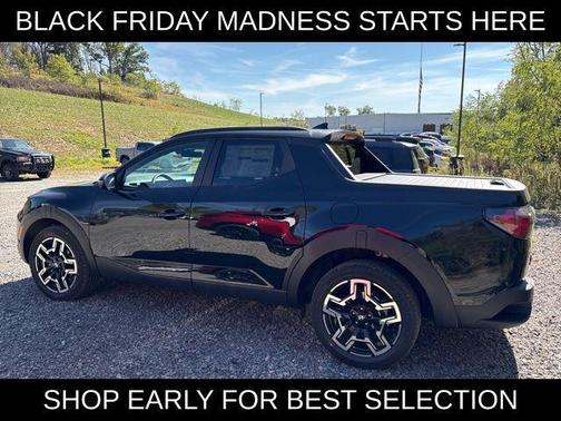 2026 Hyundai SANTA CRUZ Limited