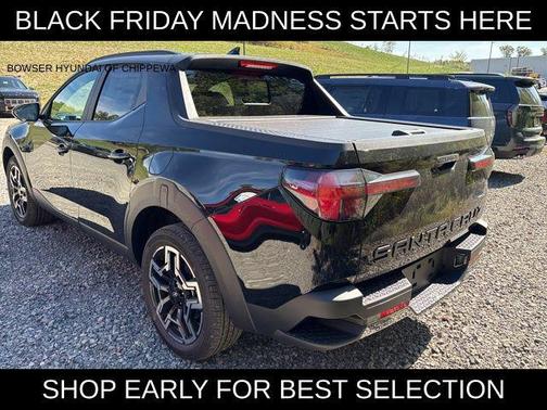 2026 Hyundai SANTA CRUZ Limited