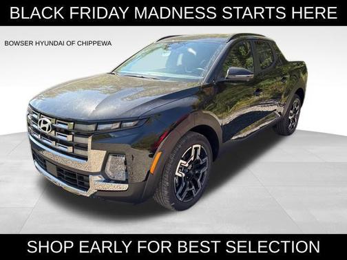 2026 Hyundai SANTA CRUZ Limited