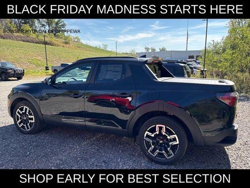 2026 Hyundai SANTA CRUZ Limited