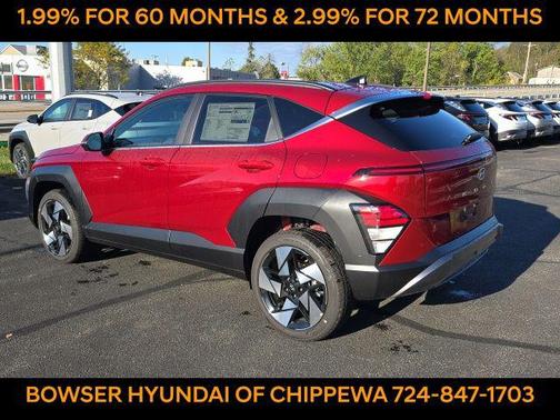 2026 Hyundai KONA Limited