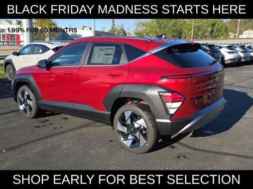 2026 Hyundai KONA Limited