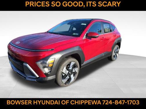 2026 Hyundai KONA Limited